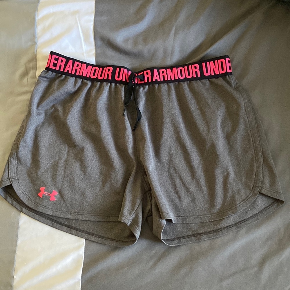 Under Armour HeatGear Shorts